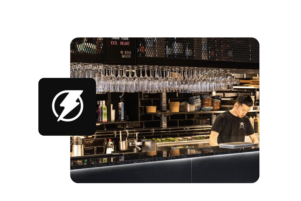 Revolutionizing Restaurant Ops​