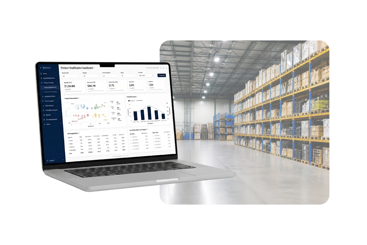 Transforming Product Portfolio Performance Through Strategic Product Stratification
